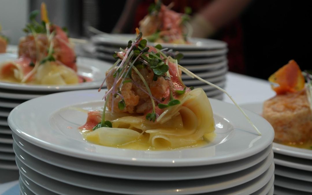 Tartare De Saumon