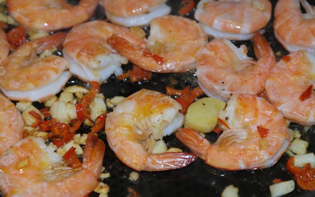 Langoustines