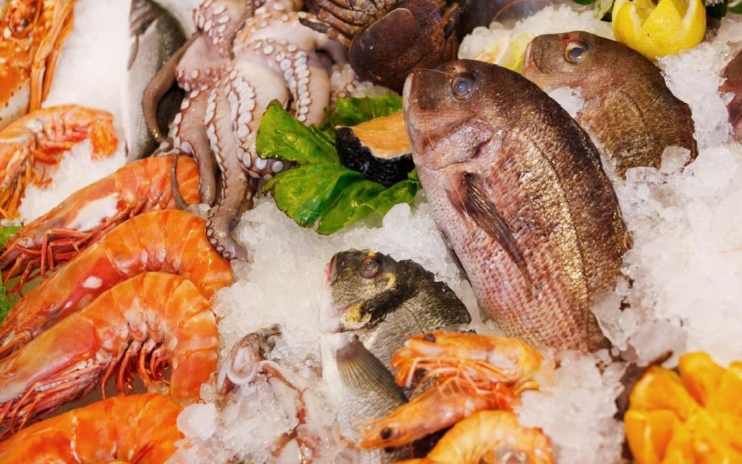 Fruit De Mer